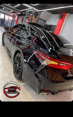 تۆیۆتا کامری